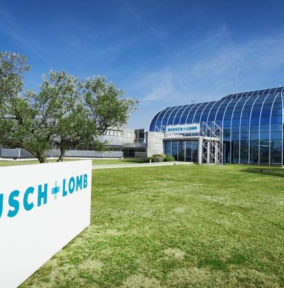 Bausch+Lomb en France