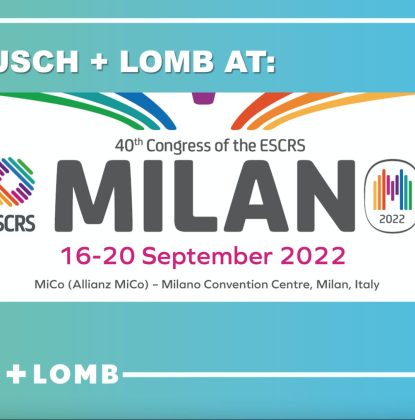 40ÈME CONGRÈS ESCRS